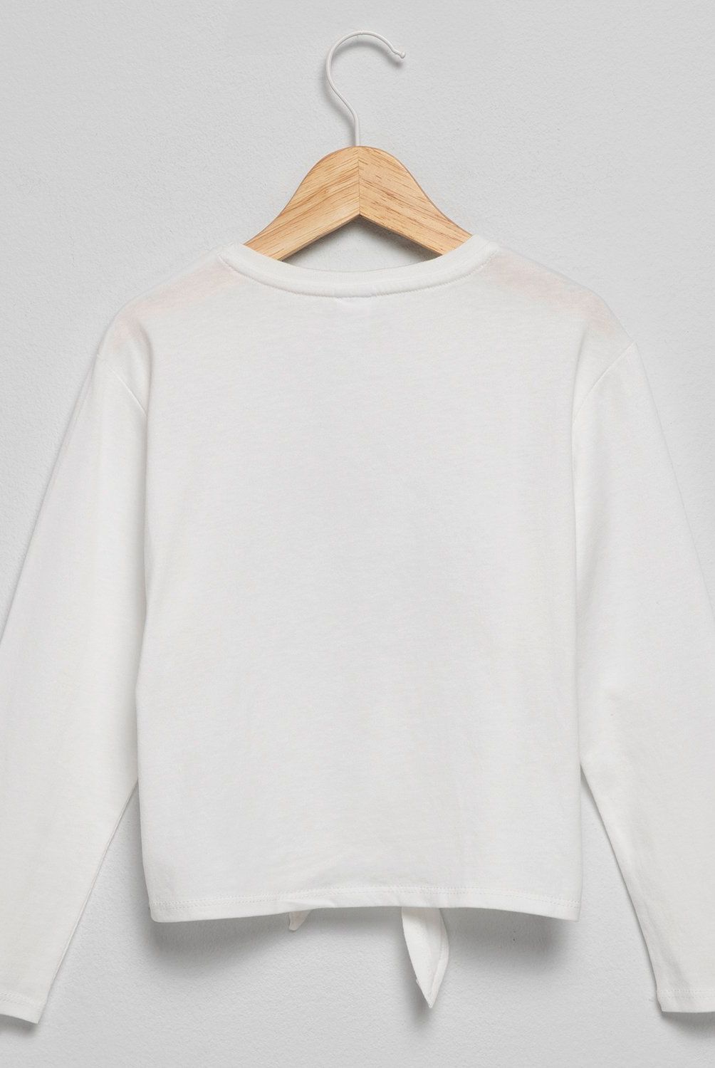 YAMP - Polera Niña Algodón Yamp