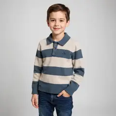 CONIGLIO - Sweater Niño Algodón