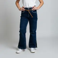 CONIGLIO - Jeans Algodón Niña