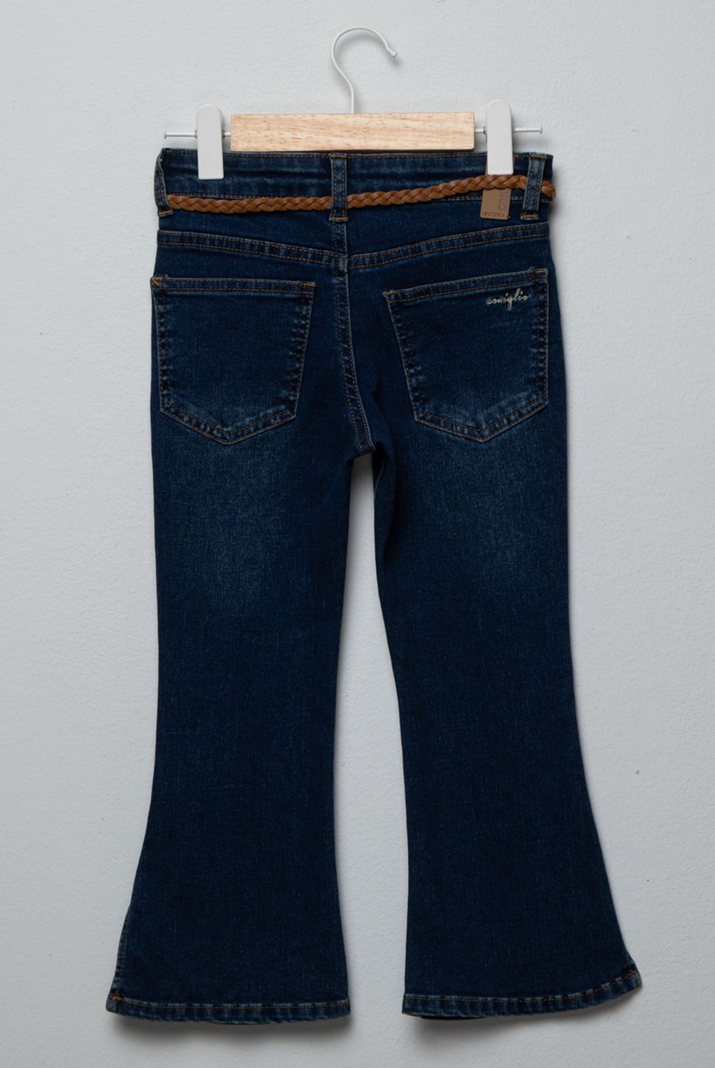 CONIGLIO - Jeans Algodón Niña Coniglio