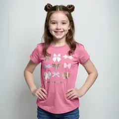 YAMP - Polera Algodón Niña