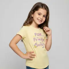 YAMP - Polera Algodón Niña