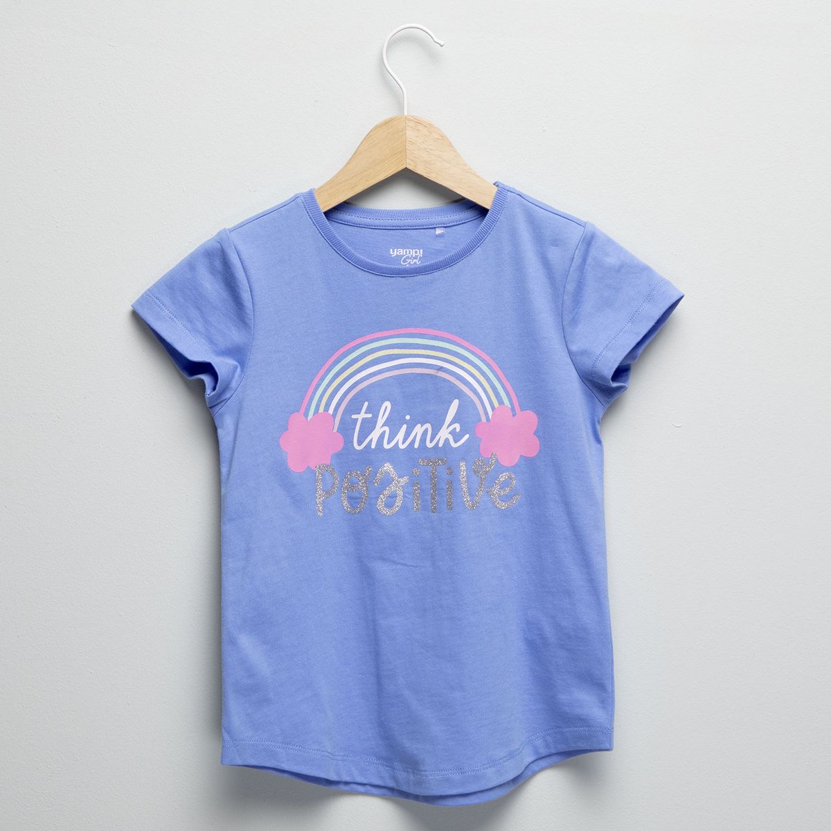 YAMP - Polera Algodón Niña Yamp