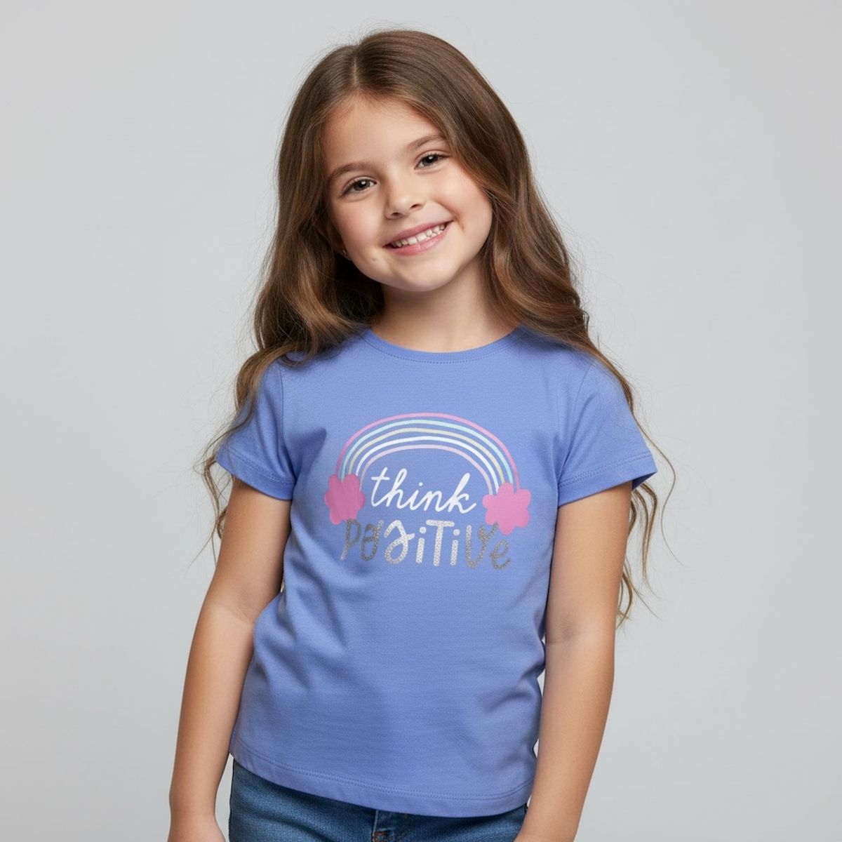 YAMP - Polera Algodón Niña Yamp