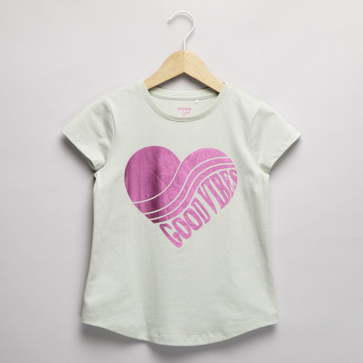 YAMP - Polera Algodón Niña Yamp