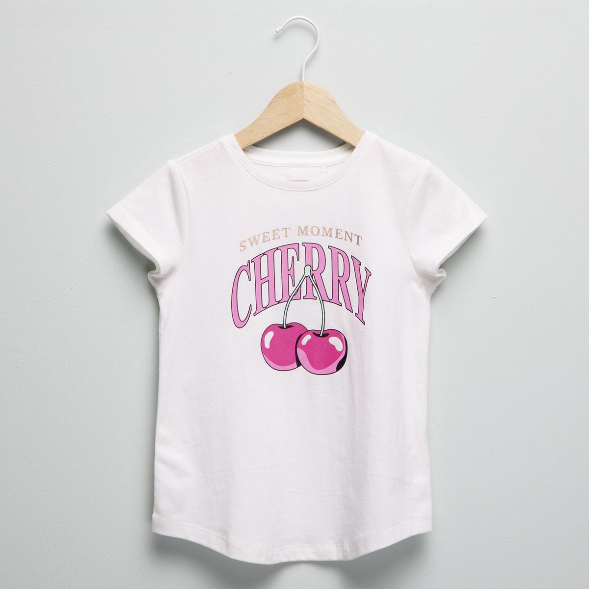 YAMP - Polera Algodón Niña Yamp