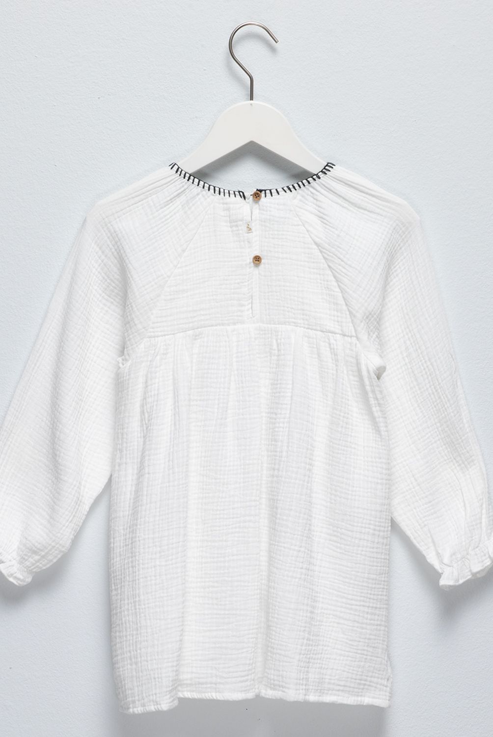 CONIGLIO - Vestido Algodón Niña Coniglio