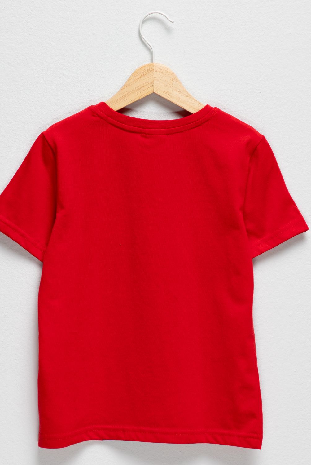 MARVEL - Polera Algodón Niño Marvel