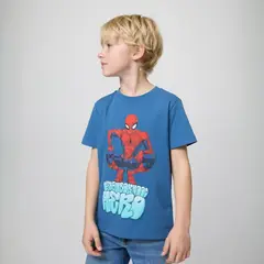 MARVEL - Polera Niño Spiderman