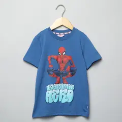 MARVEL - Polera Niño Spiderman
