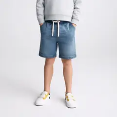 YAMP - Short Niño Algodón