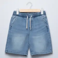 YAMP - Short Niño Algodón