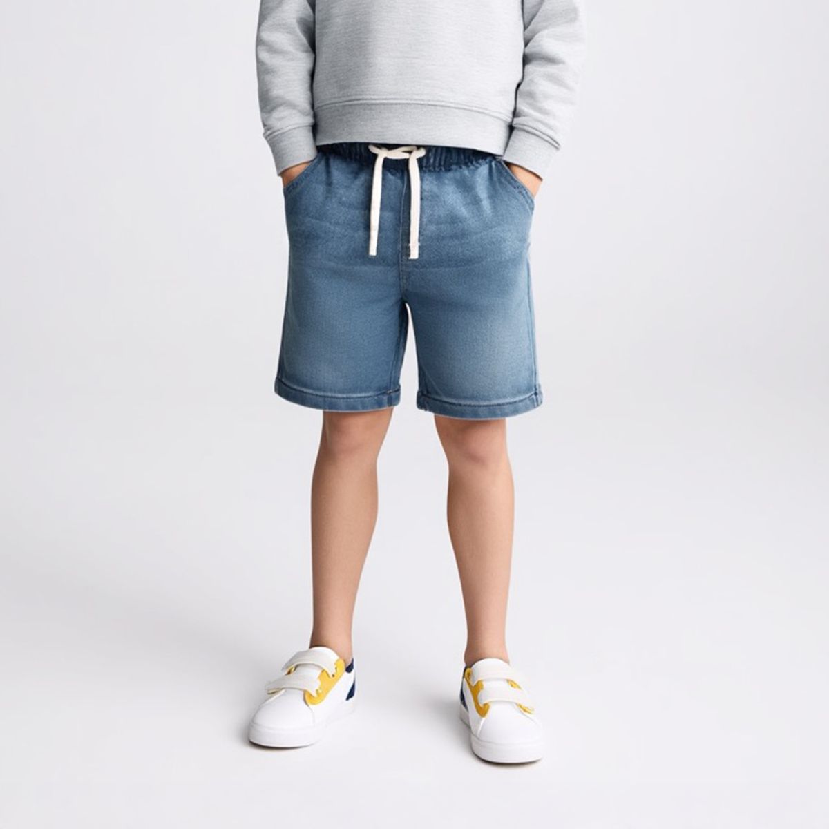 YAMP - Short Niño Algodón Yamp