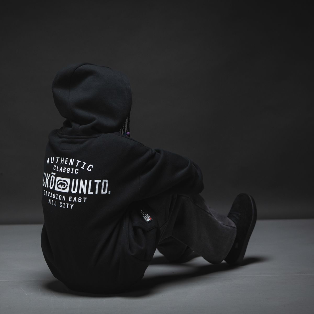 ECKO - Polerón Niño Ecko