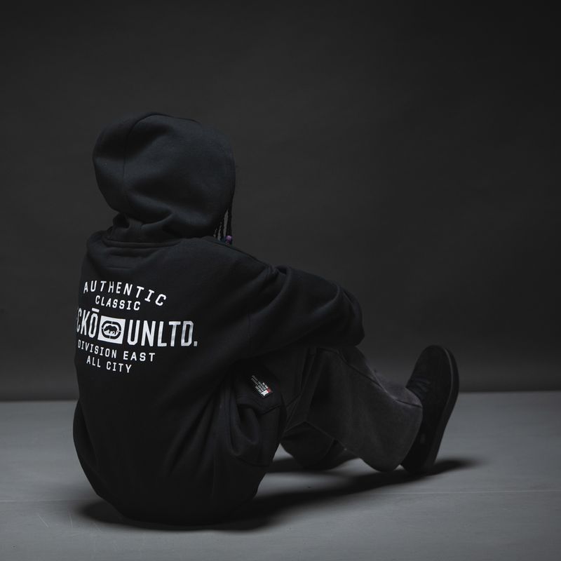 ECKO - Polerón Niño Ecko