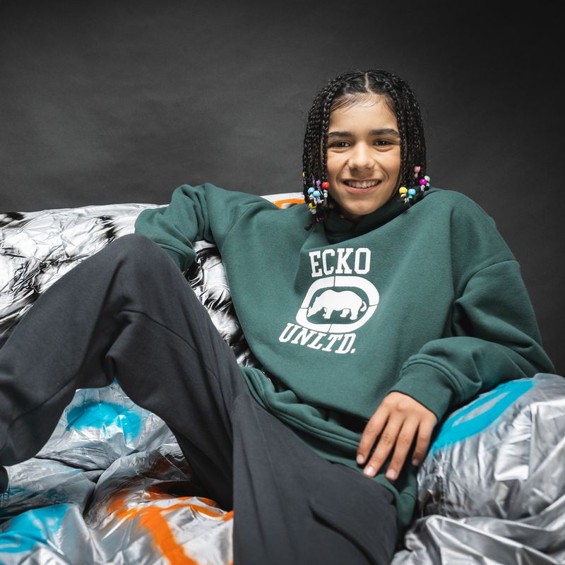 ECKO - Polerón Niño Ecko