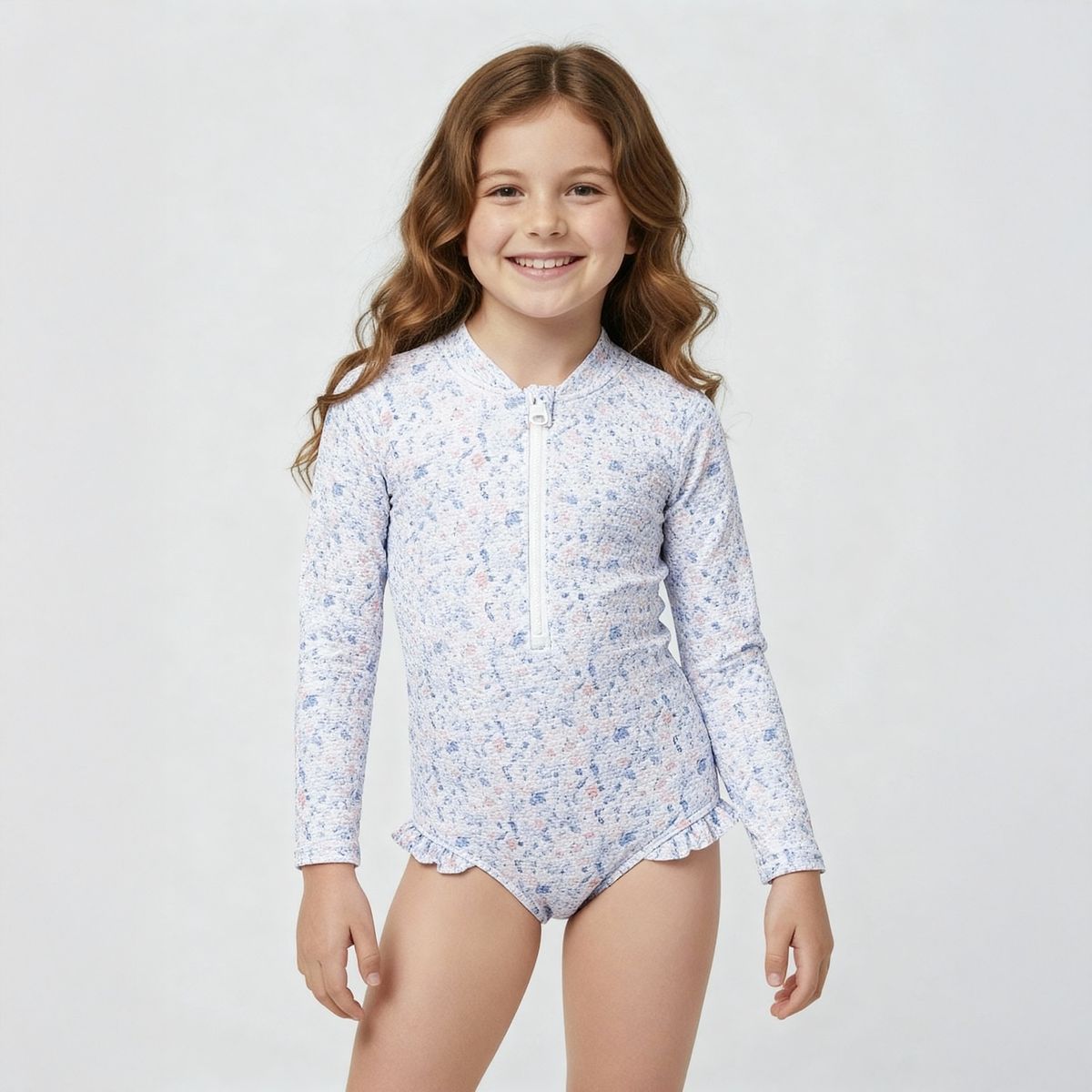 CONIGLIO - Traje De Baño Niña Coniglio