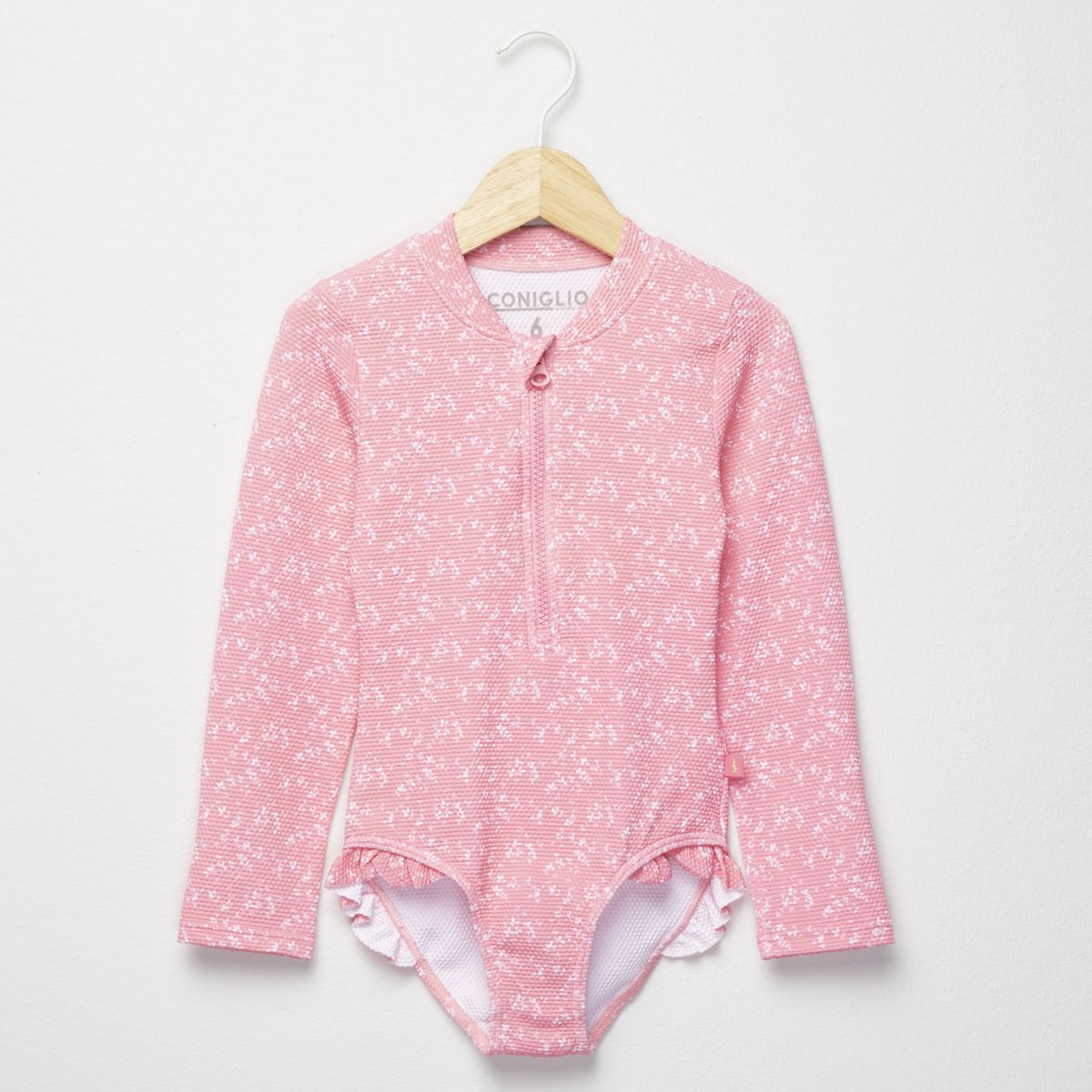 CONIGLIO - Traje De Baño Niña Coniglio