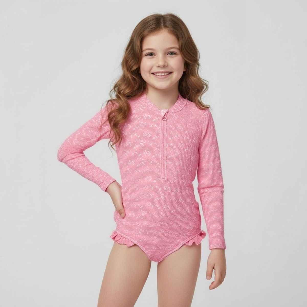 CONIGLIO - Traje De Baño Niña Coniglio