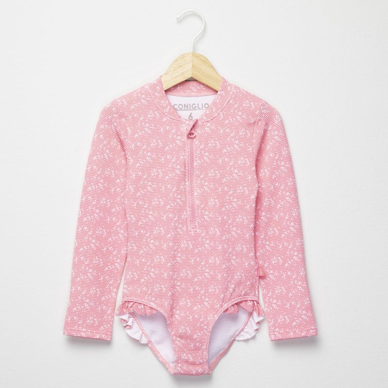 CONIGLIO - Polera Uv Niña Coniglio