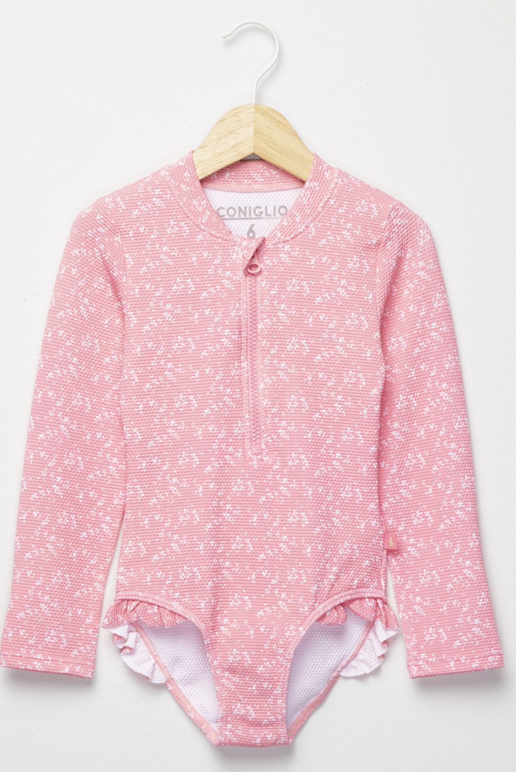 CONIGLIO - Polera Uv Niña Coniglio