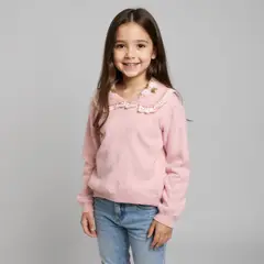 CONIGLIO - Sweater Niña