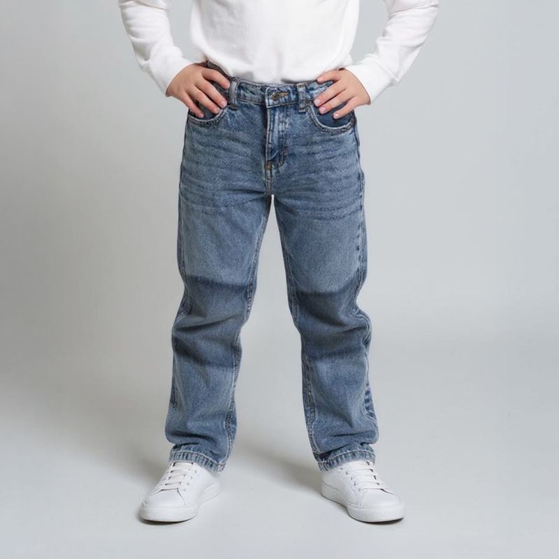 YAMP - Jeans Niño Algodón Yamp