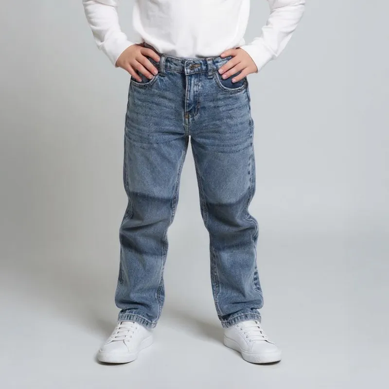 YAMP - Jeans Niño Algodón Yamp