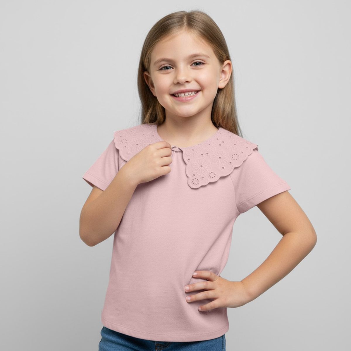 CONIGLIO - Polera Algodón Niña Coniglio