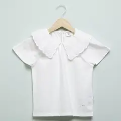 CONIGLIO - Polera Algodón Niña