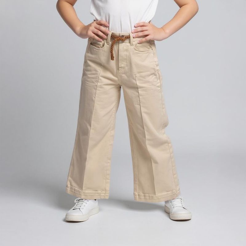 CONIGLIO - Jeans Algodón Niña Coniglio