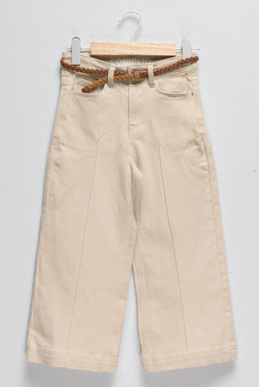CONIGLIO - Jeans Algodón Niña Coniglio
