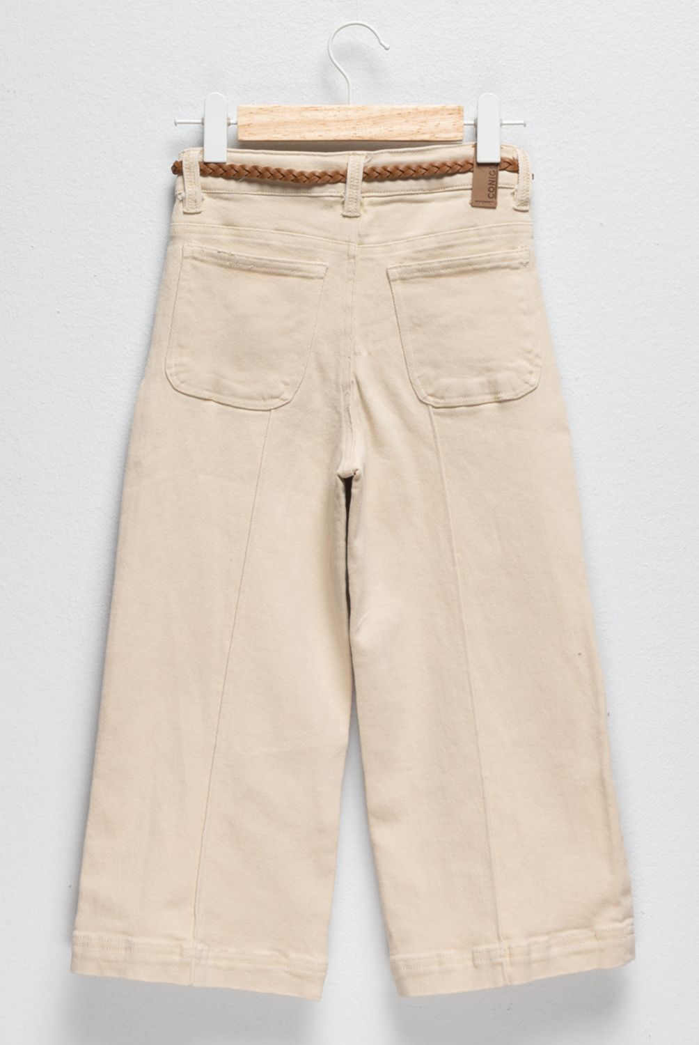 CONIGLIO - Jeans Algodón Niña Coniglio