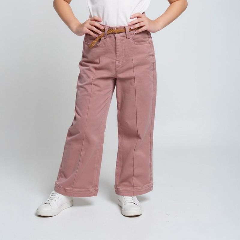 CONIGLIO - Jeans Algodón Niña Coniglio