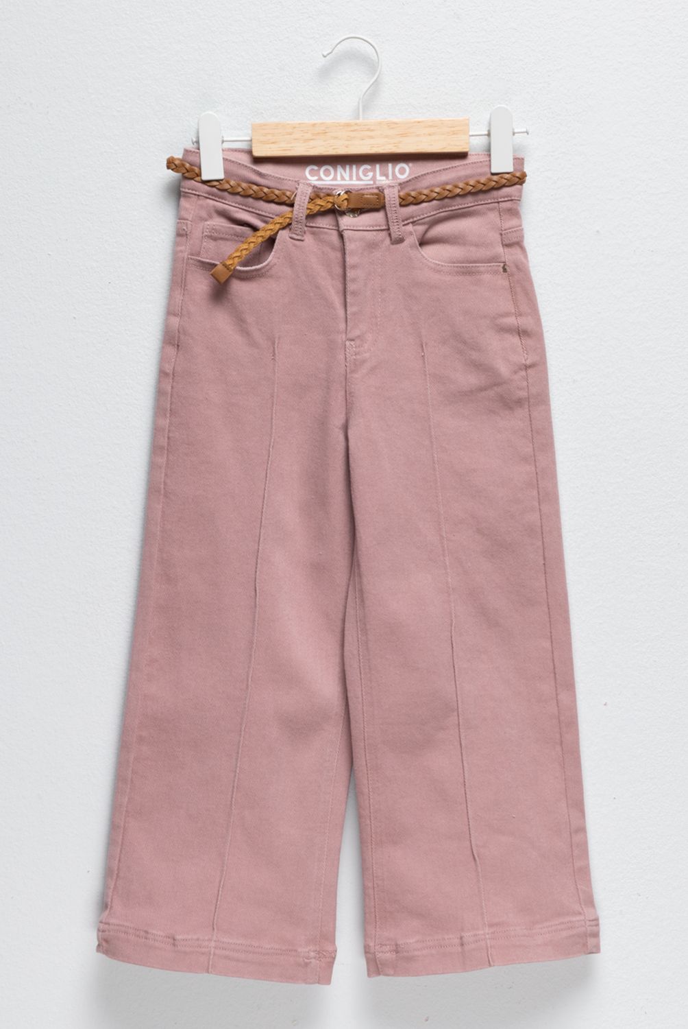 CONIGLIO - Jeans Algodón Niña Coniglio