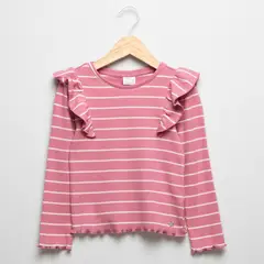 YAMP - Polera Algodón Niña