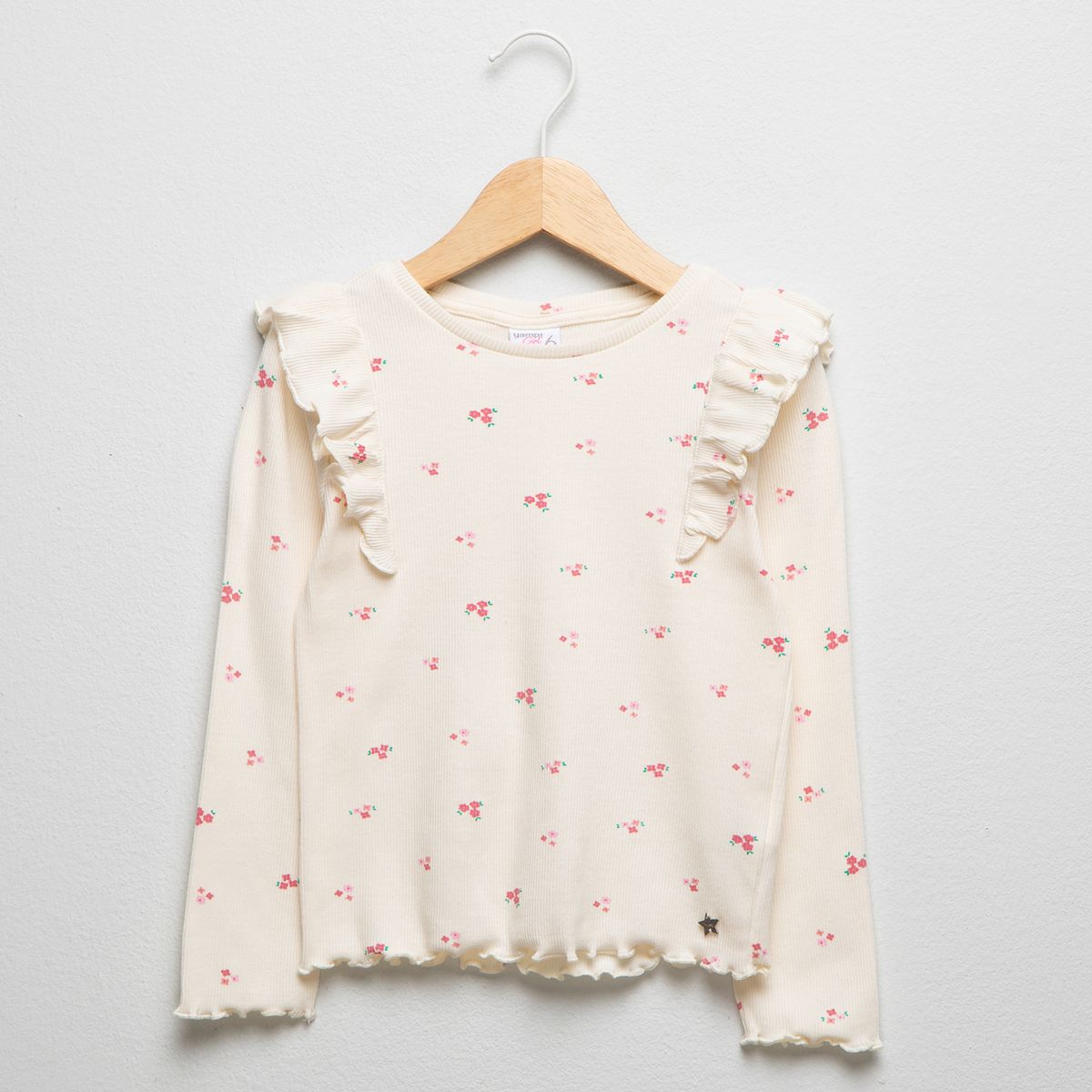 YAMP - Polera Algodón Niña Yamp