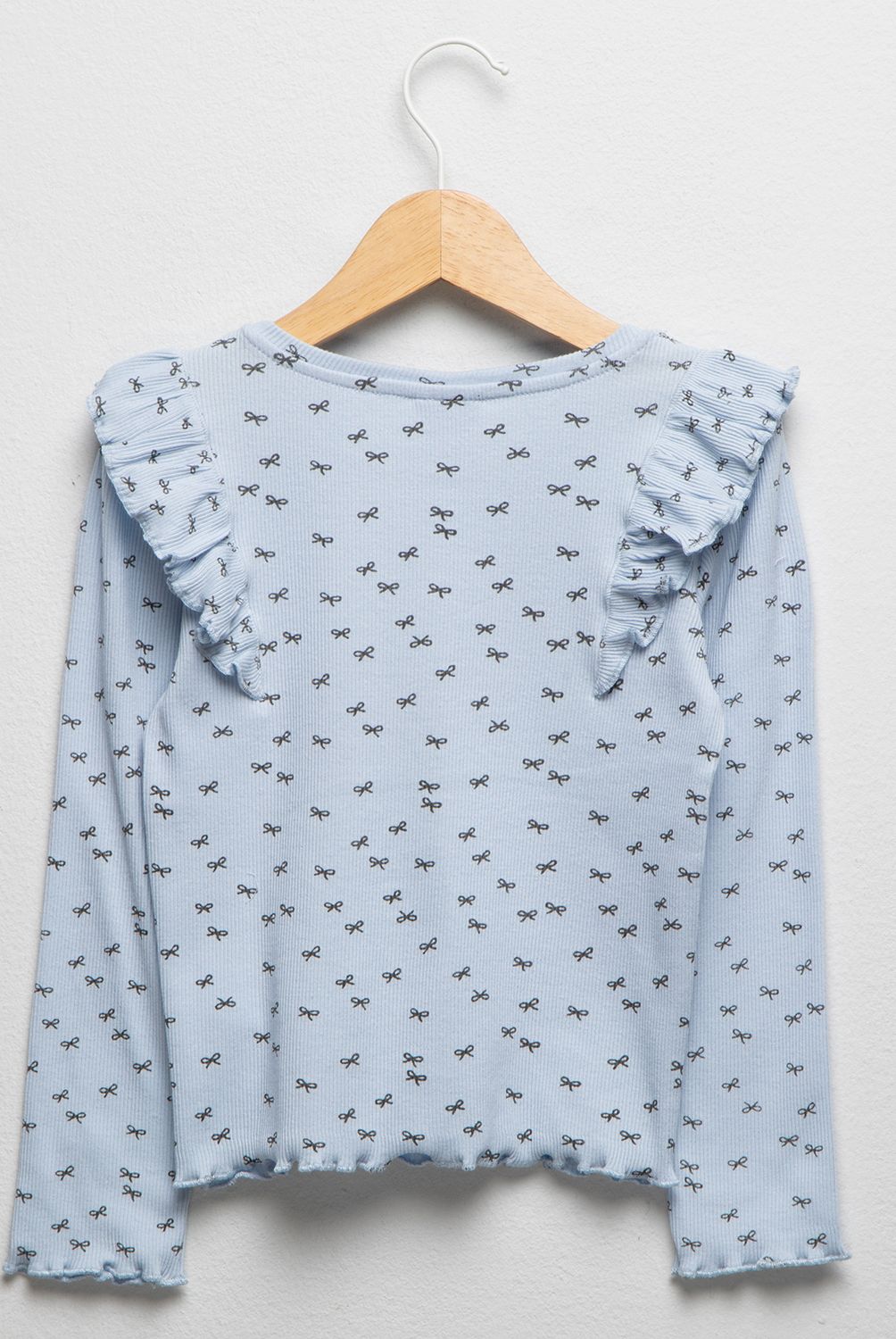 YAMP - Polera Algodón Niña Yamp
