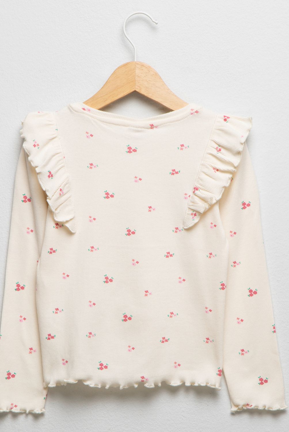 YAMP - Polera Algodón Niña Yamp