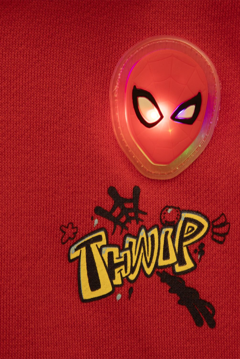 MARVEL - Polerón Bomber Algodón Niño Marvel