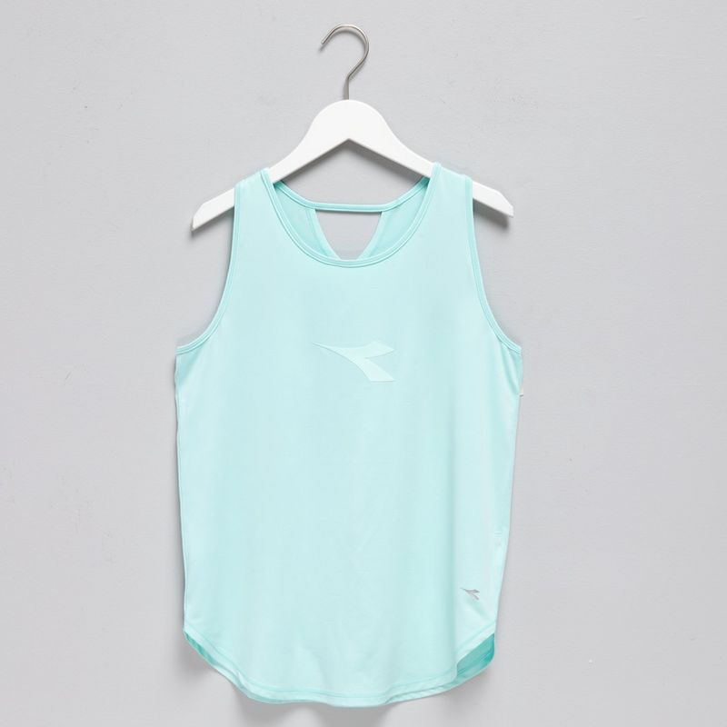 DIADORA - Polera Deportiva Niña Diadora