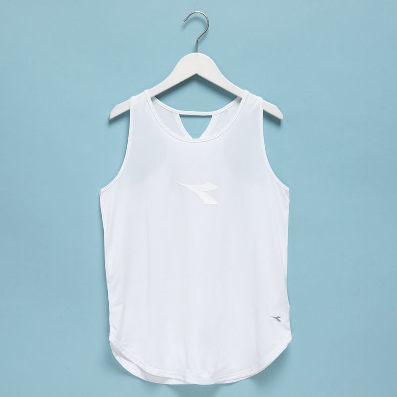 DIADORA - Polera Deportiva Niña Diadora