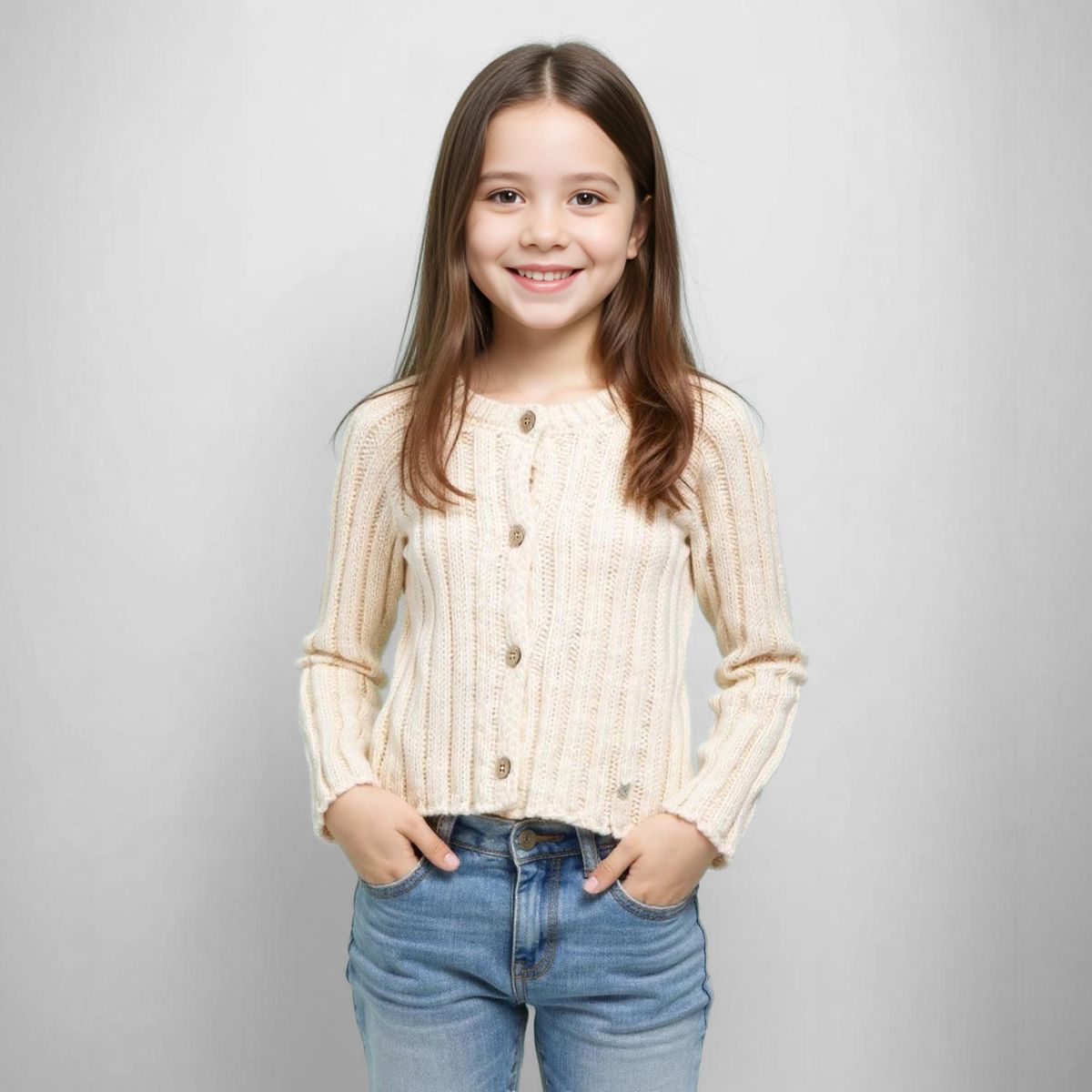 YAMP - Chaleco  Niña Yamp