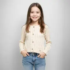 YAMP - Chaleco Niña