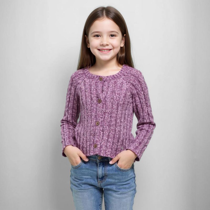 YAMP - Chaleco  Niña Yamp