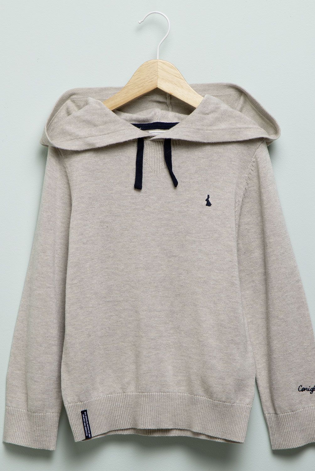 CONIGLIO - Sweater Algodón Niño Coniglio