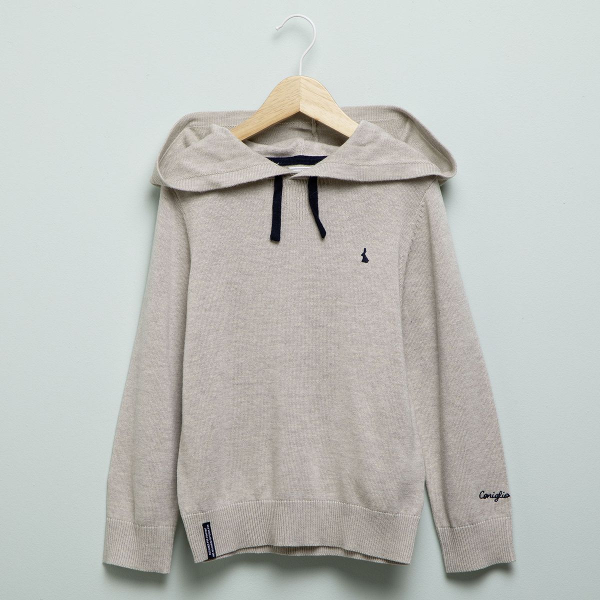 CONIGLIO - Sweater Algodón Niño Coniglio