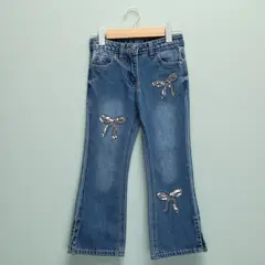 YAMP - Jeans Niña Algodón