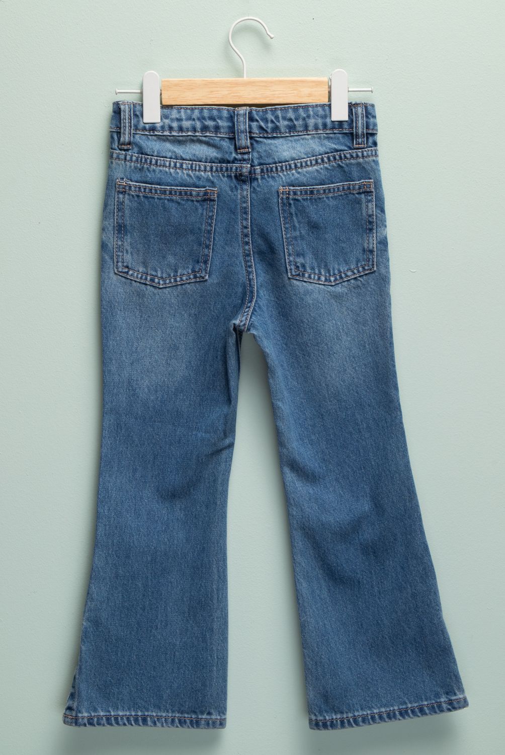 YAMP - Jeans Niña Algodón Yamp