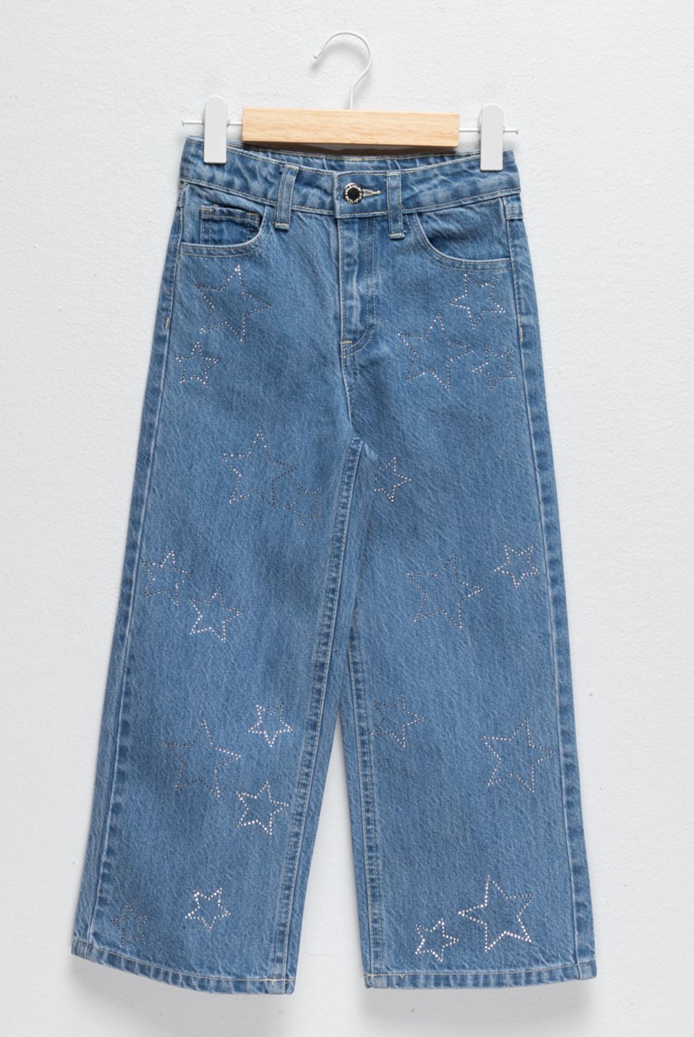 YAMP - Jeans Niña Algodón Yamp